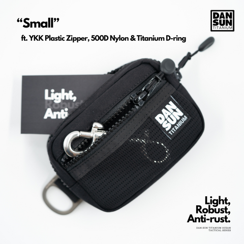 DAN SUN New Gen Ocean Tactical Pouch - SMALL