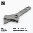 DAN SUN Old Gen Thin-Tip Titanium Adjustable Spanner