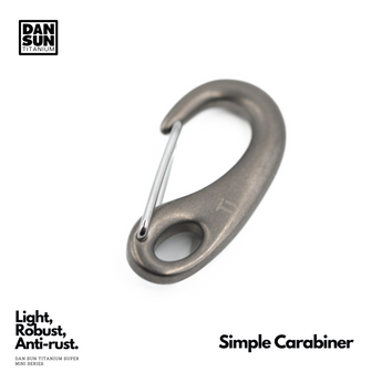 DAN SUN Simple Carabiner