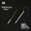 DAN SUN Simple O‑ring Picker