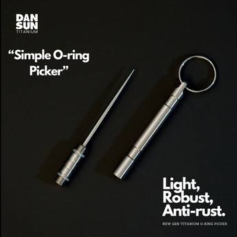 DAN SUN Simple O‑ring Picker
