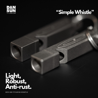 DAN SUN Simple Whistle