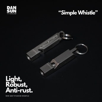 DAN SUN Simple Whistle