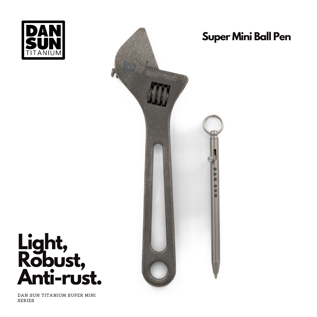 DAN SUN Super Mini Ballpen