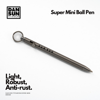 DAN SUN Super Mini Ballpen