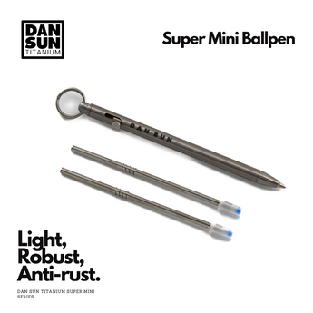 DAN SUN Super Mini Ballpen