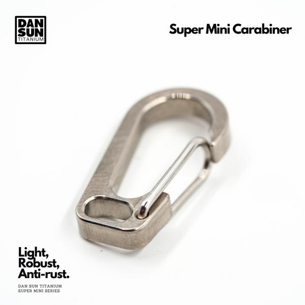 DAN SUN Super Mini Carabiner