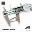 DAN SUN Super Mini Carabiner