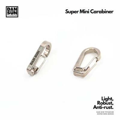 DAN SUN Super Mini Carabiner