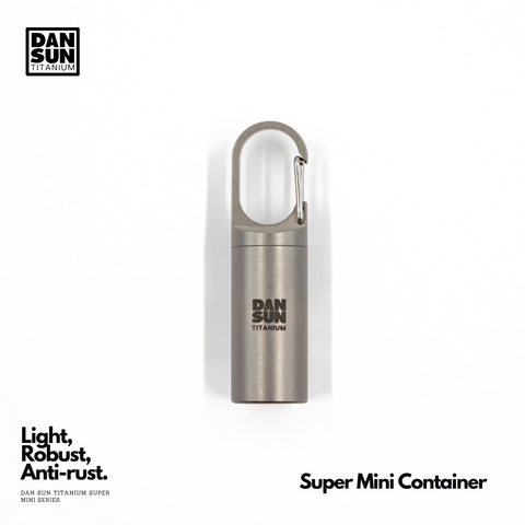 DAN SUN Super Mini Container