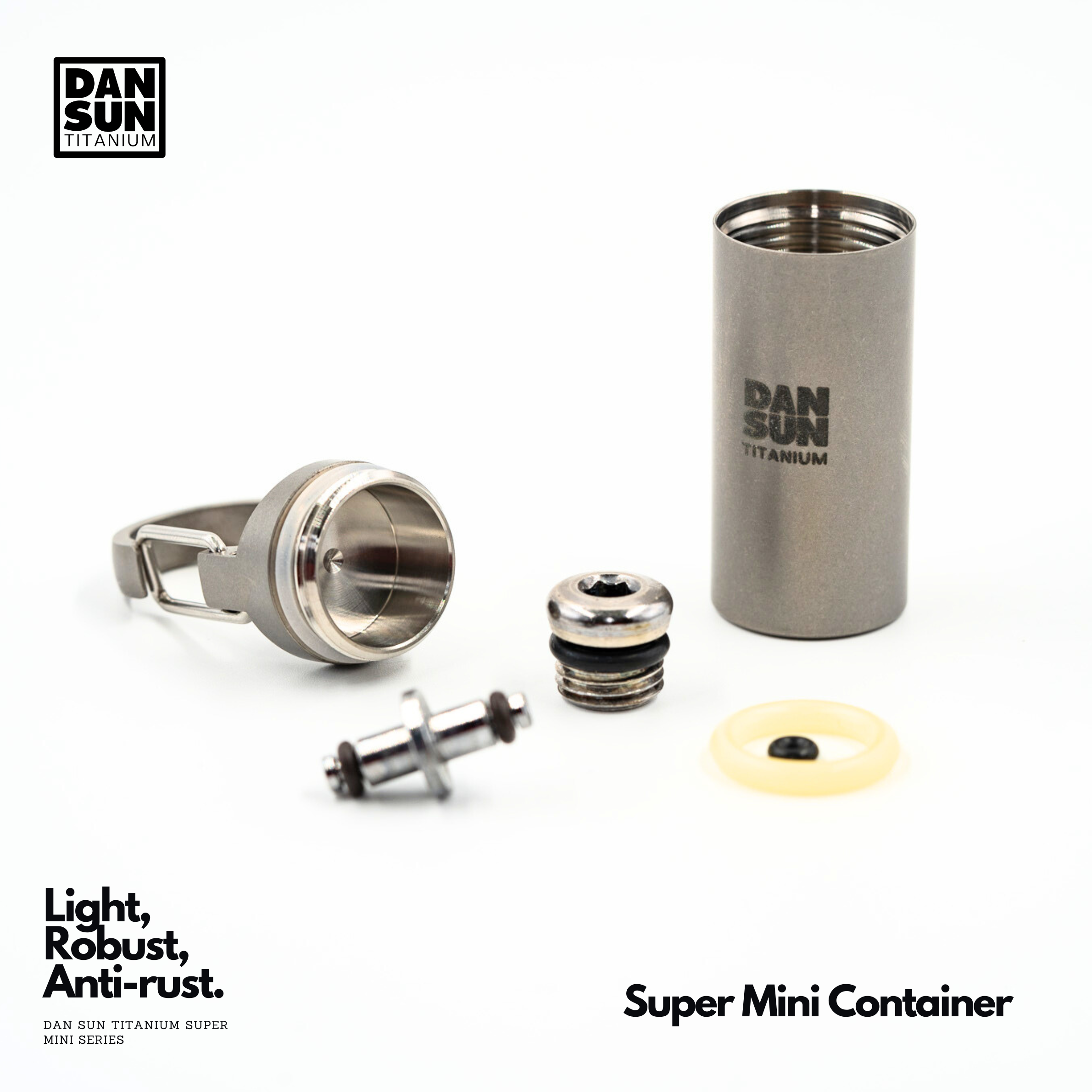 DAN SUN Super Mini Container