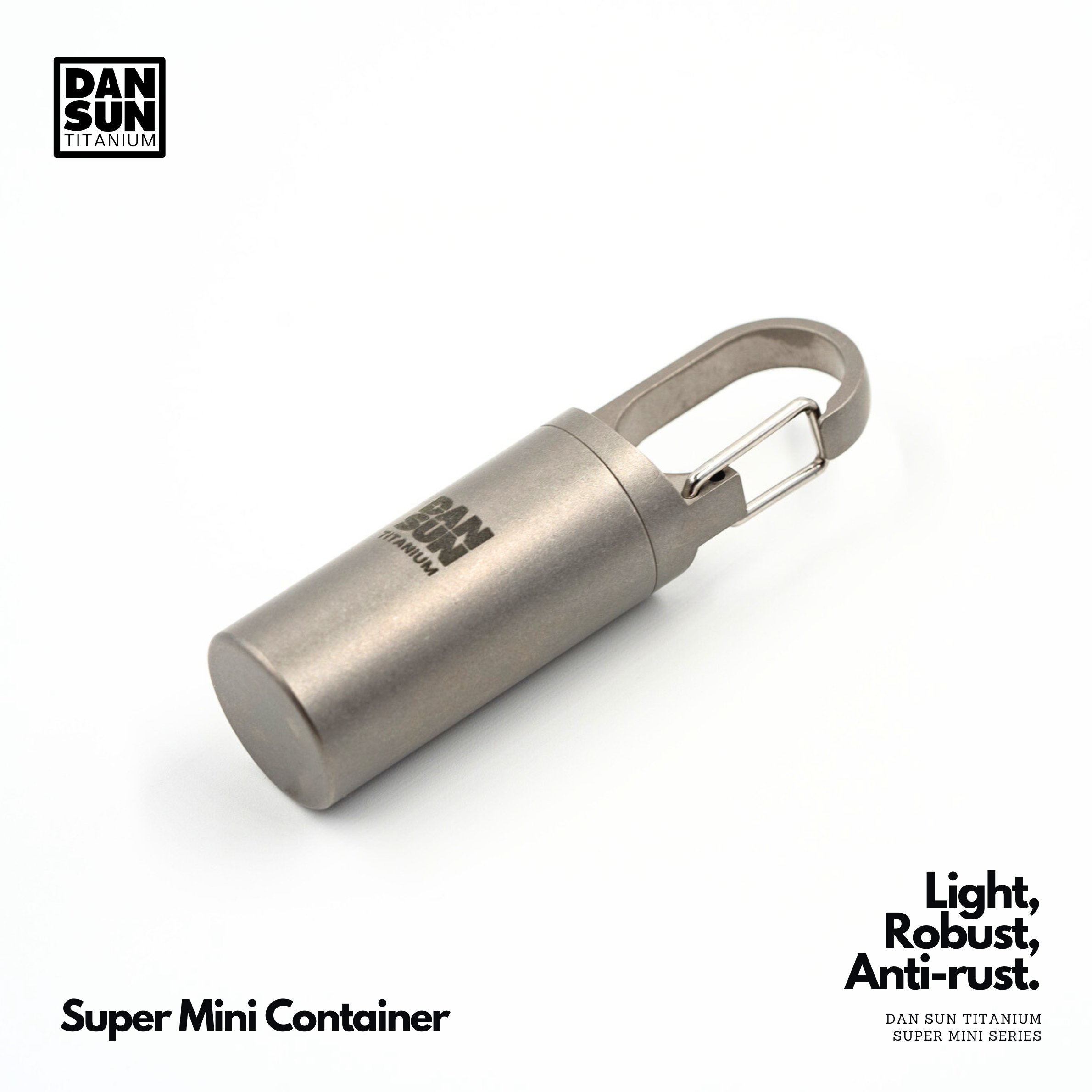 DAN SUN Super Mini Container