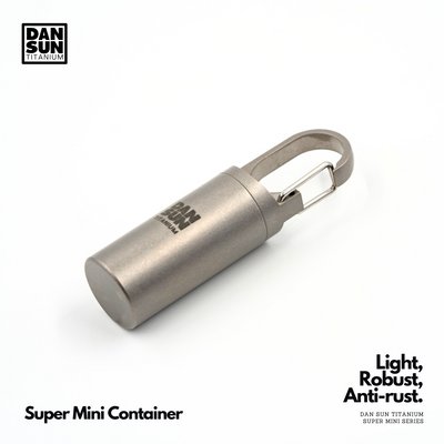 DAN SUN Super Mini Container