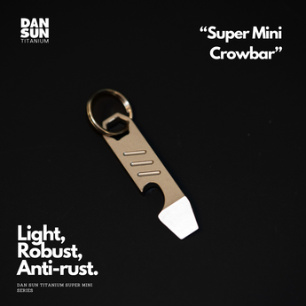DAN SUN Super Mini Crowbar