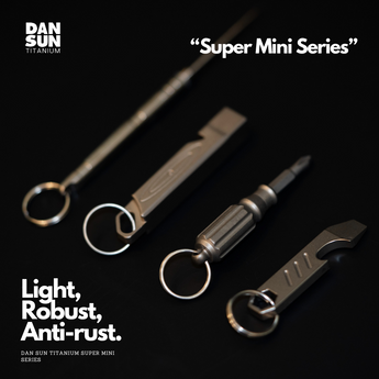 DAN SUN Super Mini Crowbar