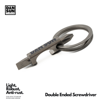 DAN SUN Super Mini Double Ended Screwdriver