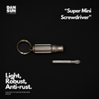 DAN SUN Super Mini Screwdriver