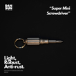 DAN SUN Super Mini Screwdriver