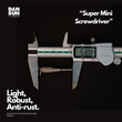 DAN SUN Super Mini Screwdriver