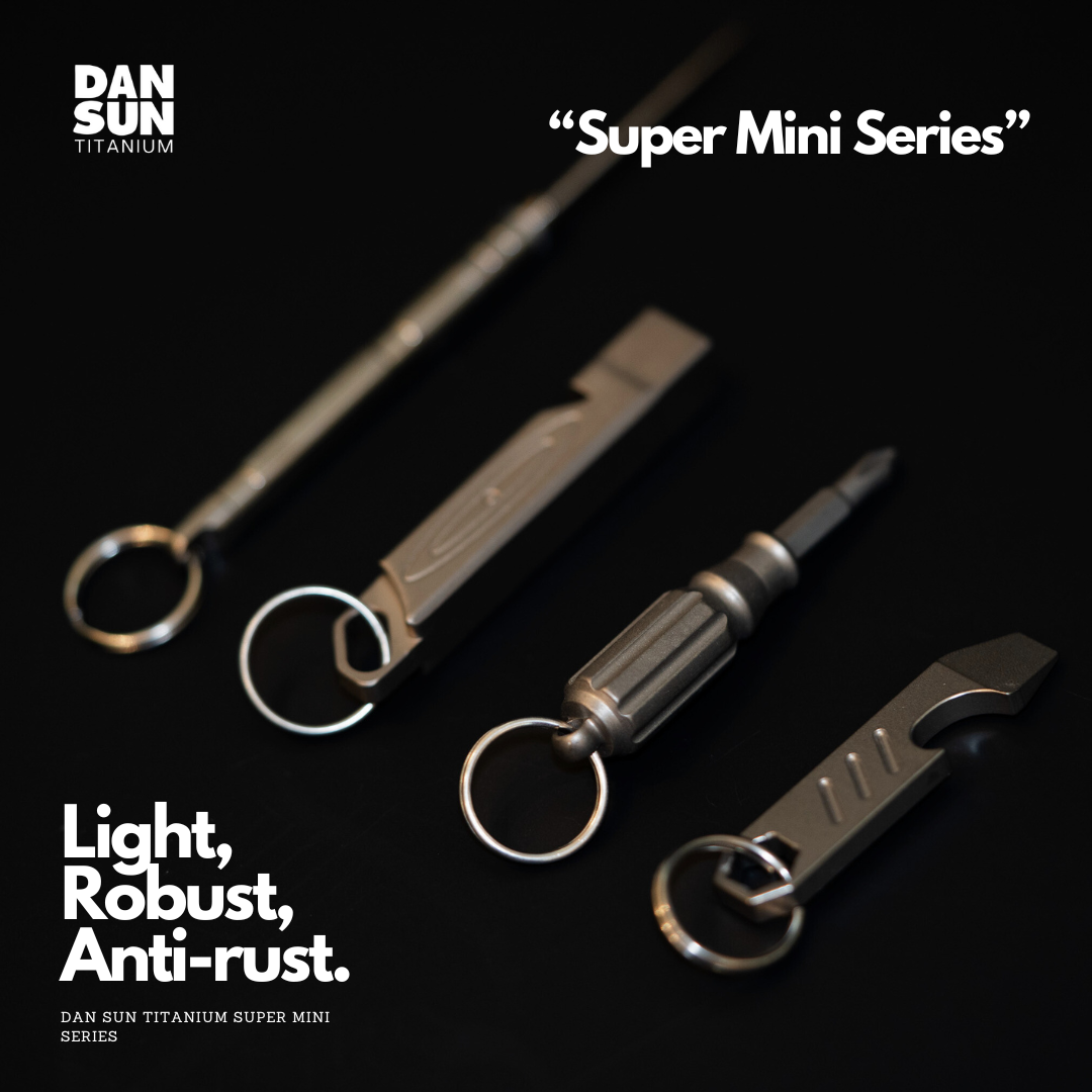 DAN SUN Super Mini Screwdriver