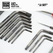 DAN SUN Titanium JJ CCR Tool Set