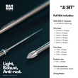 DAN SUN Titanium JJ CCR Tool Set