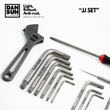 DAN SUN Titanium JJ CCR Tool Set