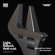 DAN SUN WIDE 6" Titanium Adjustable Spanner