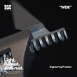 DAN SUN WIDE 6" Titanium Adjustable Spanner