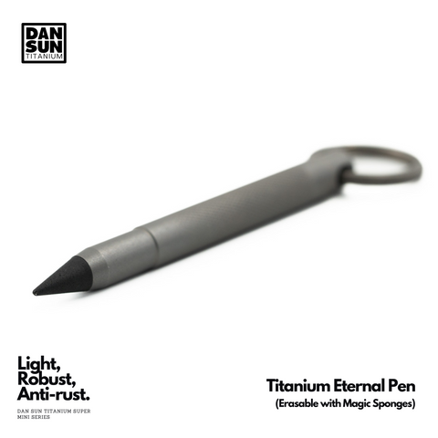 FEGVE Titanium Eternal Pen