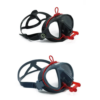 Cetma Octopus FAKIR Freediving Noseclip (Transparent Blue)
