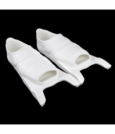 Cetma s-WiNG Freediving Footpockets (White)