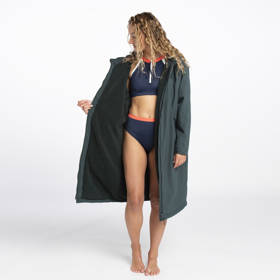 Fourth Element Tidal Robe - Green