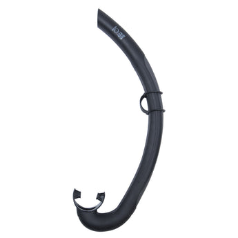 Float Snorkel Black/Grey