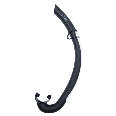 Fourth Element Float Snorkel, Black/White