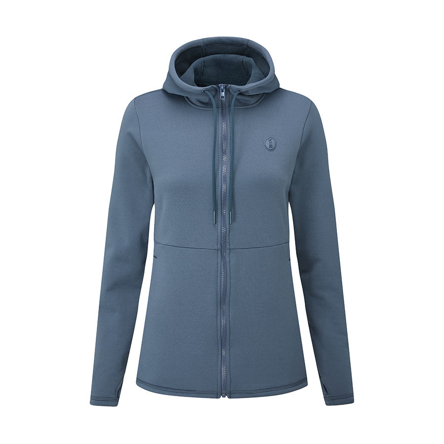 Fourth Element Women's Xerotherm Hoodie (Blue)
