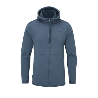 MEN'S XEROTHERM HOODIE BLUE