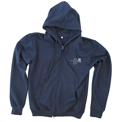 Deep Dive Dubai Hoodie Jacket