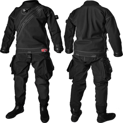 SANTI E.LITE Drysuit