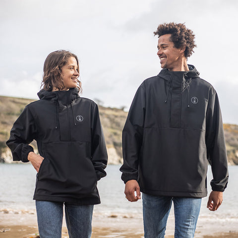 Fourth Element Windbreaker Smock