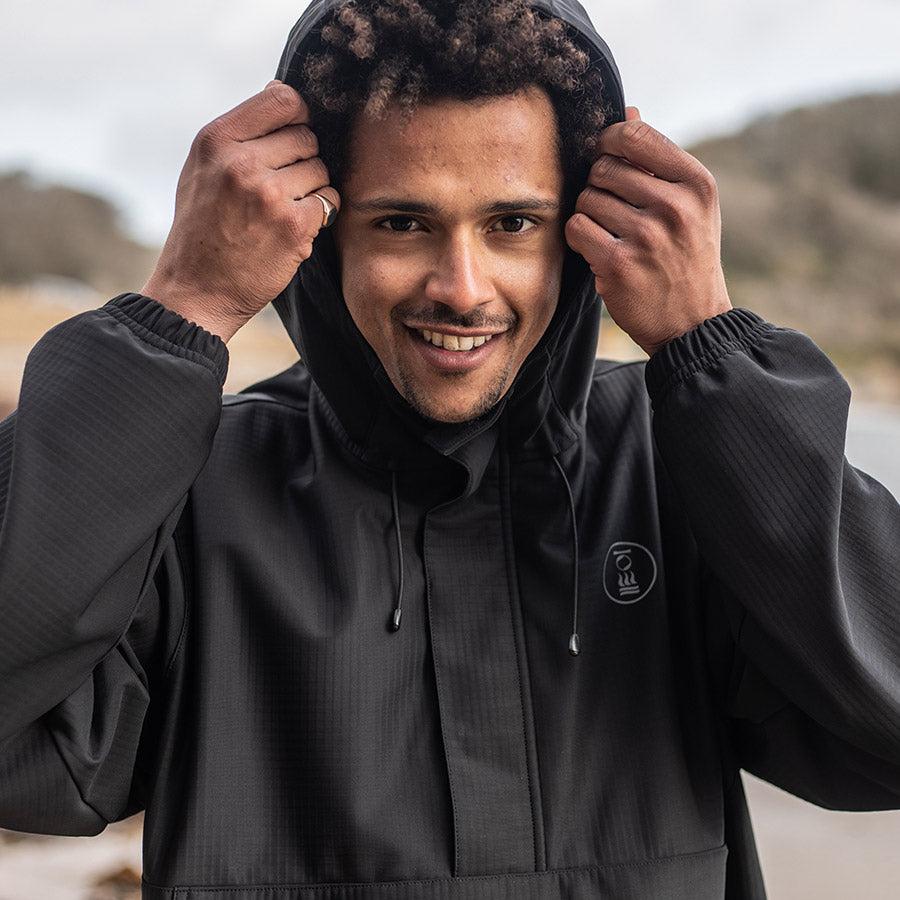 Fourth Element Windbreaker Smock