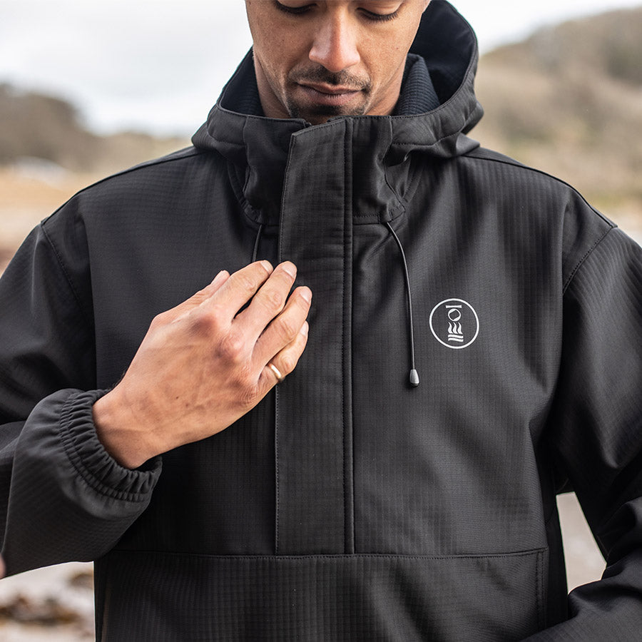 Fourth Element Windbreaker Smock