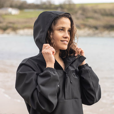 Fourth Element Windbreaker Smock