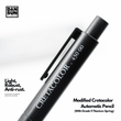 Cretacolor Automatic Pencil with a Grade 5 Titanium Spring
