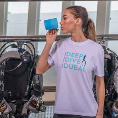 Deep Dive Dubai Mug