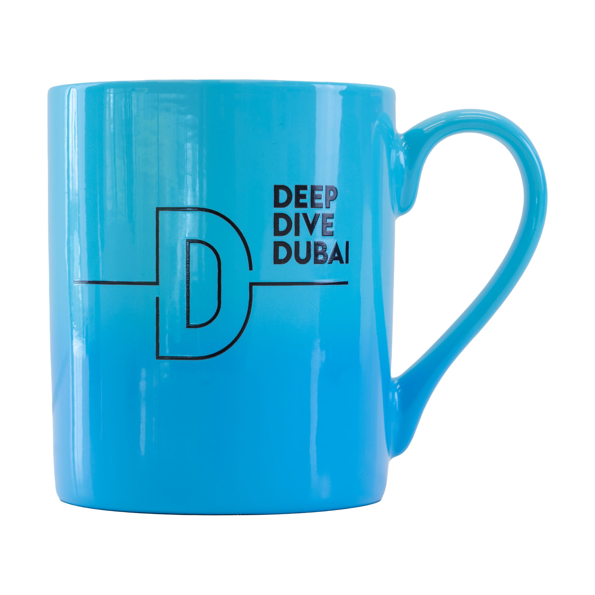 Deep Dive Dubai Mug