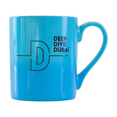 Deep Dive Dubai Mug