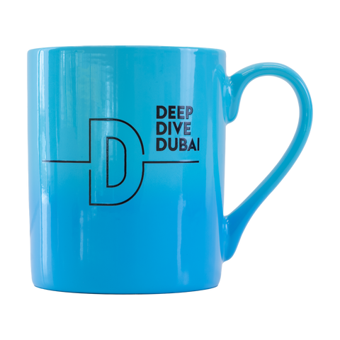 Deep Dive Dubai Mug
