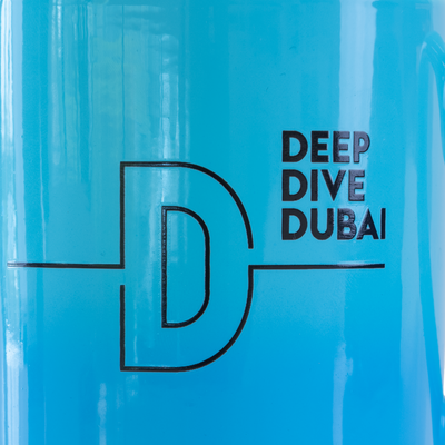 Deep Dive Dubai Mug