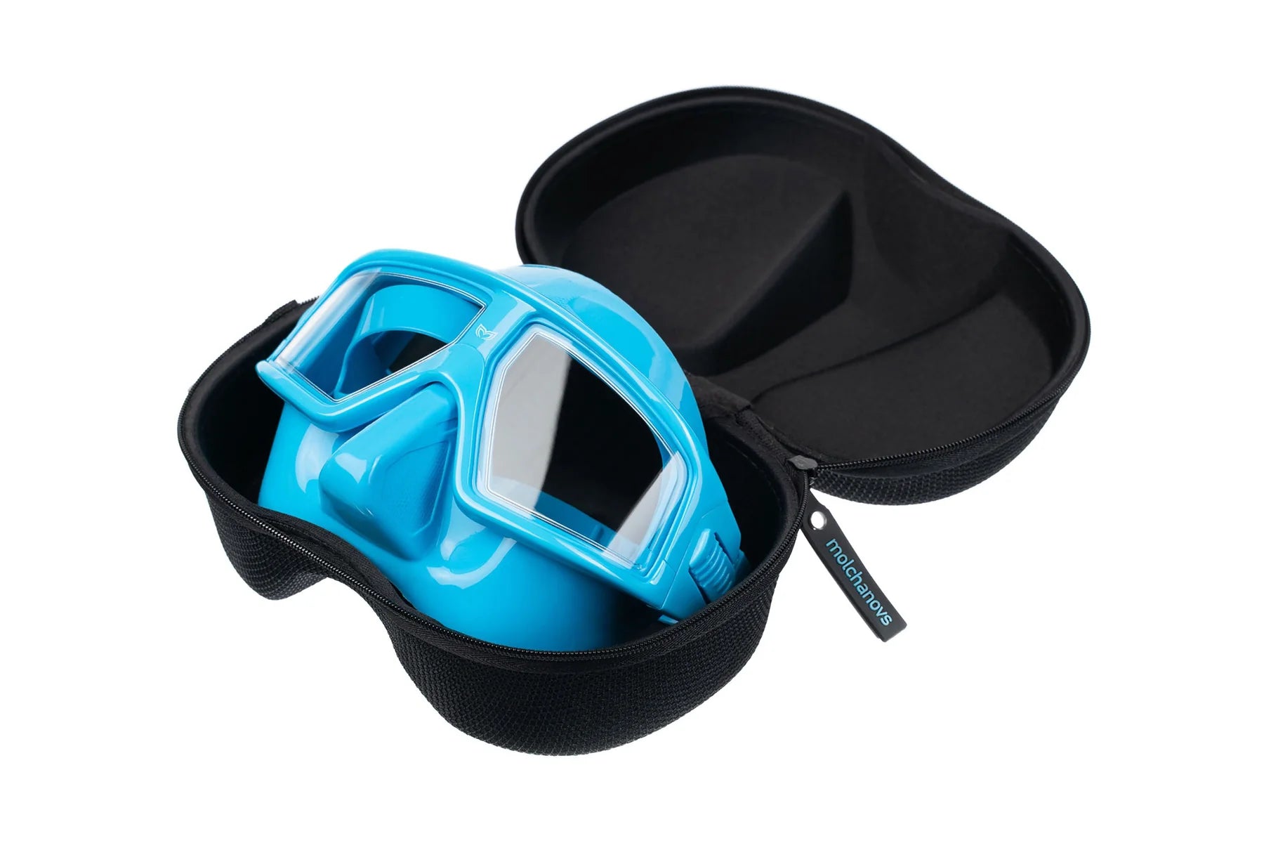 Molchanovs CORE Freediving Mask Blue/Blue